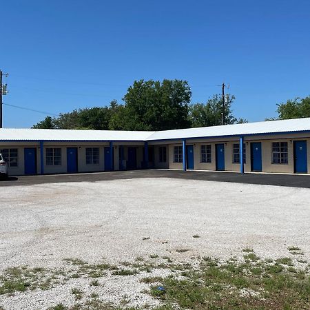 Relax Inn Goldthwaite المظهر الخارجي الصورة