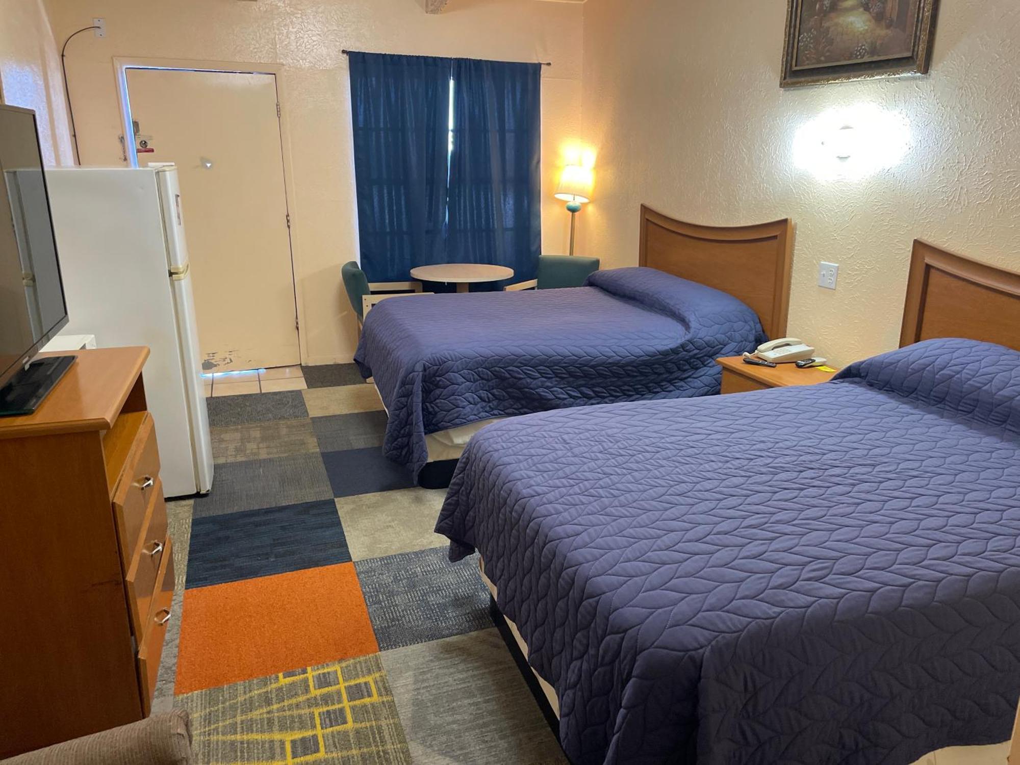Relax Inn Goldthwaite المظهر الخارجي الصورة