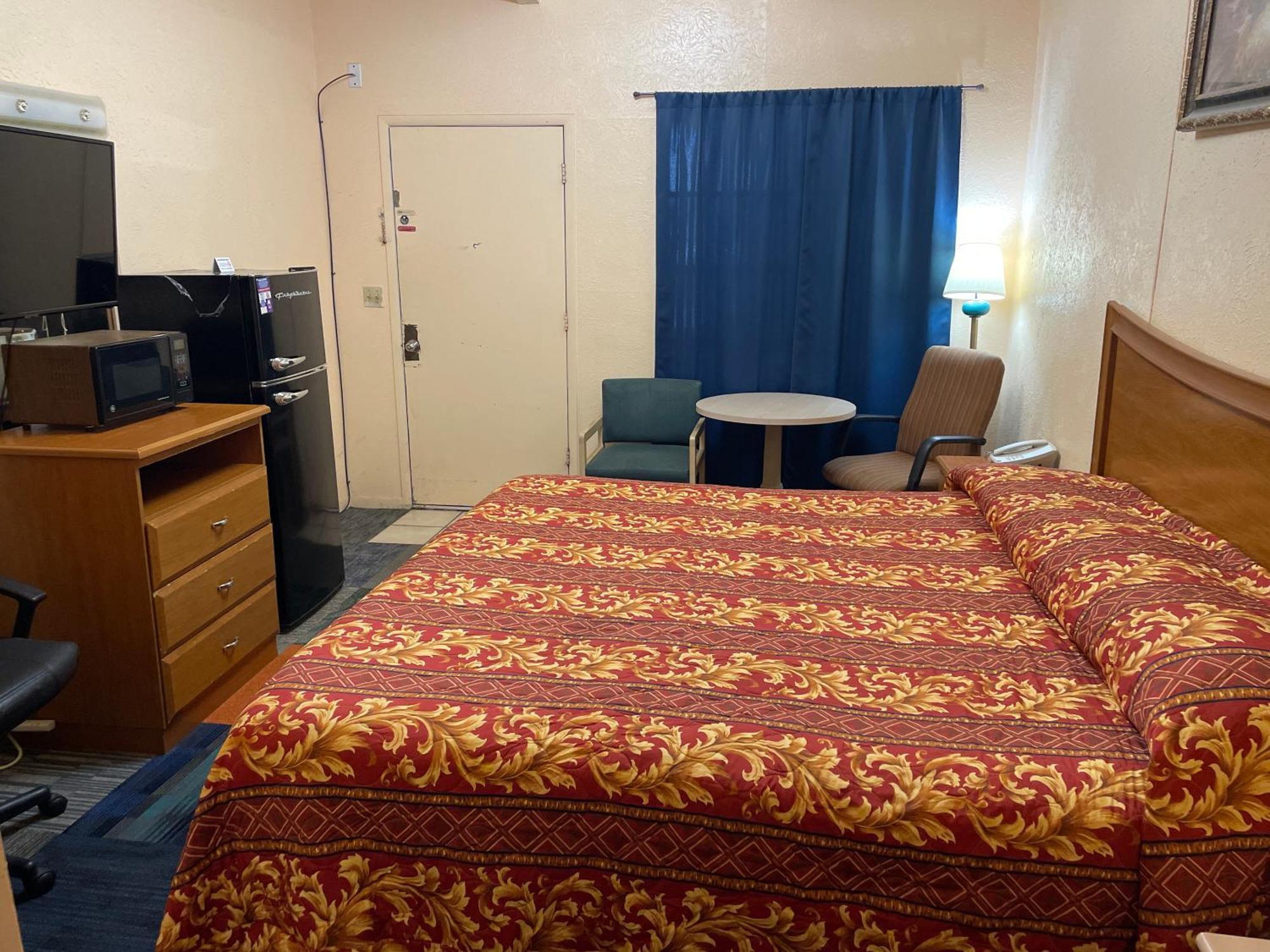 Relax Inn Goldthwaite المظهر الخارجي الصورة