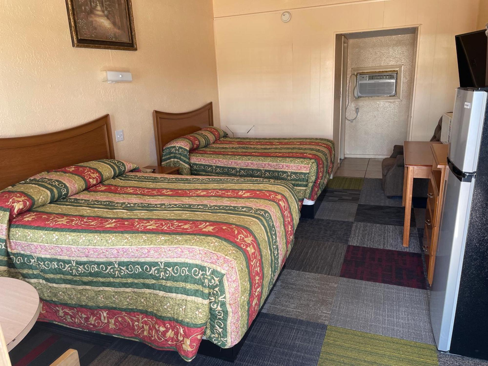 Relax Inn Goldthwaite المظهر الخارجي الصورة