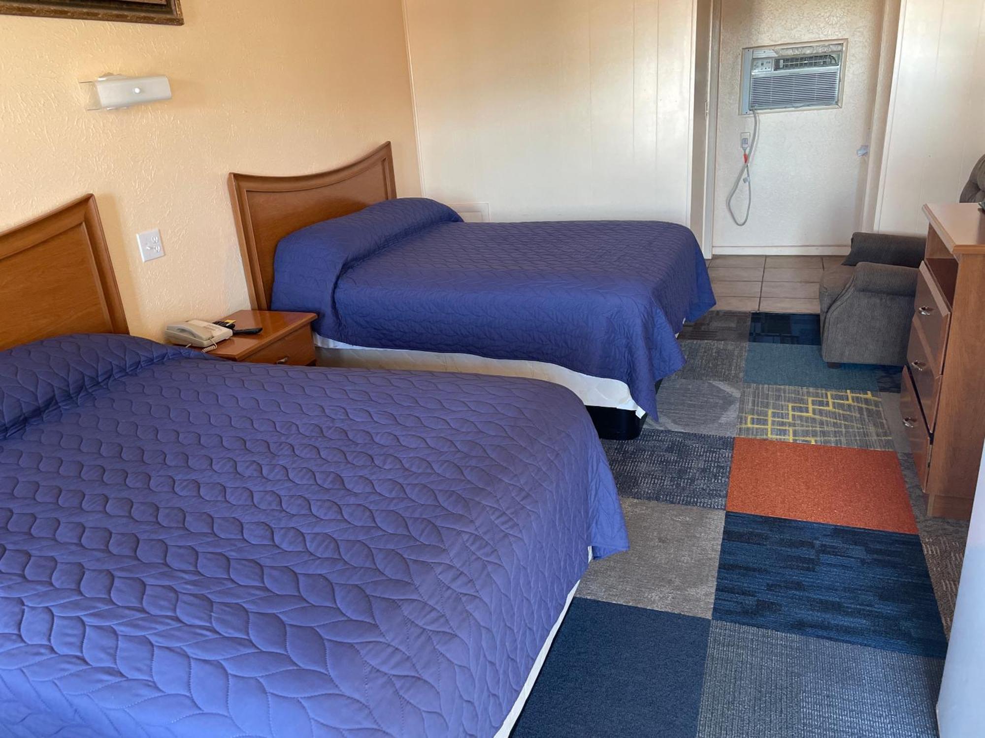 Relax Inn Goldthwaite المظهر الخارجي الصورة