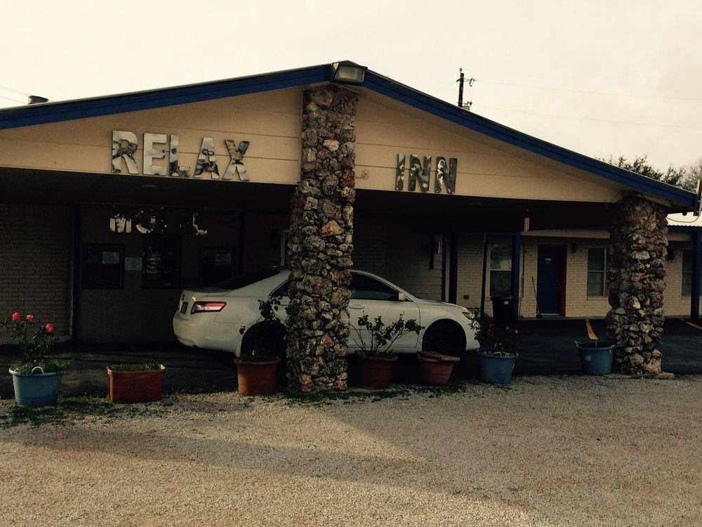 Relax Inn Goldthwaite المظهر الخارجي الصورة