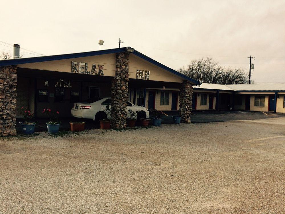 Relax Inn Goldthwaite المظهر الخارجي الصورة